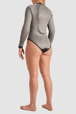 Захист тіла бодік PandoMoto BIA Grey L
