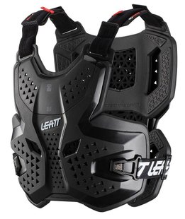 Защита тела LEATT Chest Protector 3.5 Black One Size