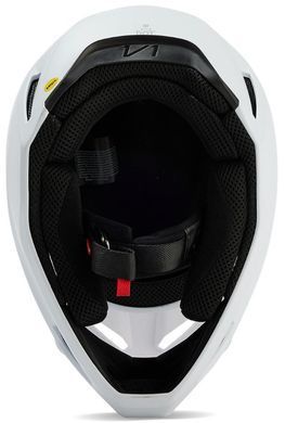 Шолом FOX V1 HELMET - SOLID MATTE White M