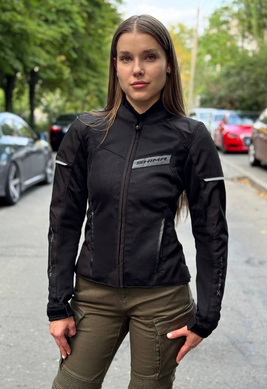 Мотокуртка Shima X-Mesh 2.0 LADY Black L