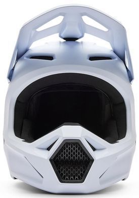 Мотошолом FOX YTH V1 Helmet SOLID White YL