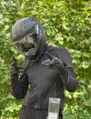 Мотокуртка Shima X-Mesh 2.0 LADY Black L