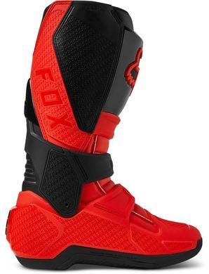 Мотоботи FOX MOTION BOOT Flo Red 9.5