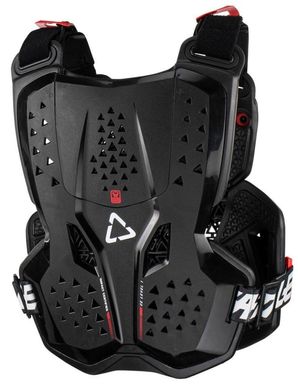 Детская защита тела LEATT Chest Protector 3.5 Jr Black YL/YXL