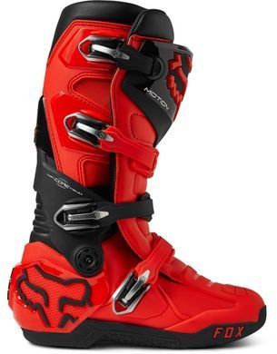 Мотоботи FOX MOTION BOOT Flo Red 9.5