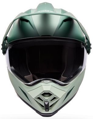 Мотошолом BELL MX-9 Adventure - TRAIL Green L