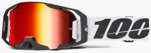 Маска кросова 100% ARMATIC Goggle [Caldwell], Mirror Red Lens