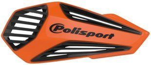 Захист рук Polisport MX Air Handguard Orange No bar