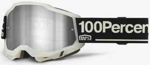 Маска кросова 100% ACCURI 2 Goggle Glow Mirror Silver Lens