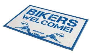 Oxford Door Mat: Welcome 90x60cm