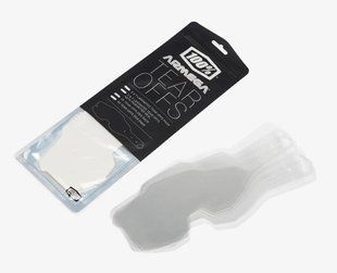 Зривки 100% Tear-Offs ARMEGA - 20 pack, No Size