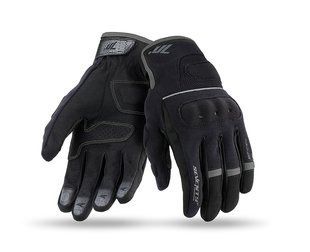 Моторукавички Seventy C54 Black Grey S