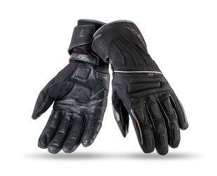 Мотоперчатки теплые Seventy T3 Black M