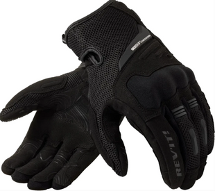 Моторукавички REV'IT CAVERN текстиль black L