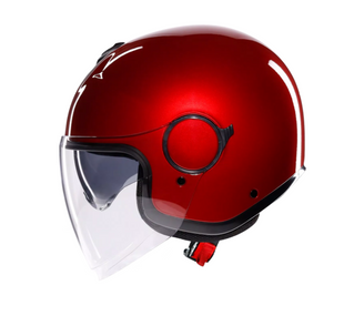 Мотошолом AGV ETERES (E2206) corsa red M