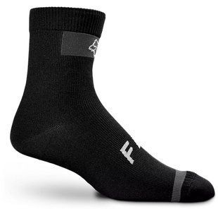 Мотошкарпетки FOX DEFEND WATER SOCK Black, L/XL