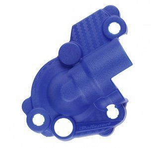Захист помпи Polisport Waterpump Cover - Yamaha Blue