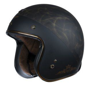 Мотошлем Origine Primo Rocket Bronze Matt