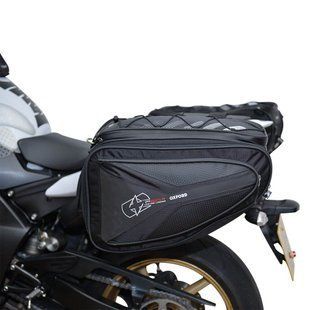 Бічні сумки Oxford X60 PANNIERS, Черный - Black, 60 л