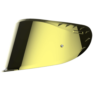 Визор LS2 FF327 IRIDIUM GOLD