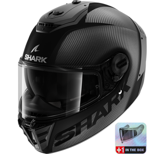 Мотошолом Shark Spartan RS Carbon Skin Mat L