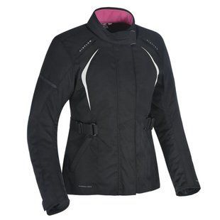 Мотокуртка Oxford Dakota 2.0 WS Jacket Black White XS