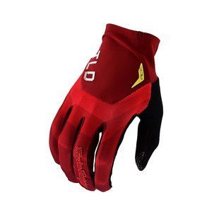 Рукавички TLD ACE 2.0 GLOVE REVERB RACE RED L
