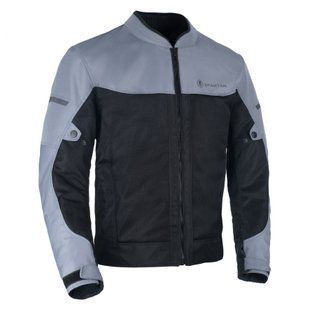 Мотокуртка Oxford Spartan Air MS Jkt Grey/Blk L