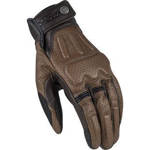 Мотоперчатки LS2 Rust Man Gloves Brown Leather XL