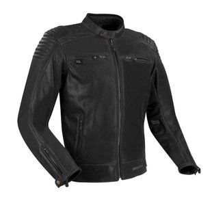 Мотокуртка SEGURA кожа EXPRESS black M