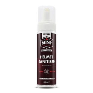 Oxford Mint Helmet Sanitiser Foam 200мл