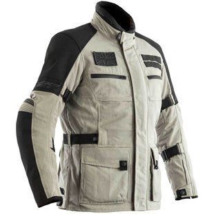 Мотокуртка RST Pro Series X-Raid CE Mens Textile Jacket Magnesium / Black XXL