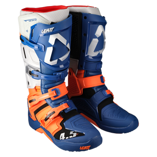 Моточеревики LEATT GPX 4.5 Enduro Orange 11