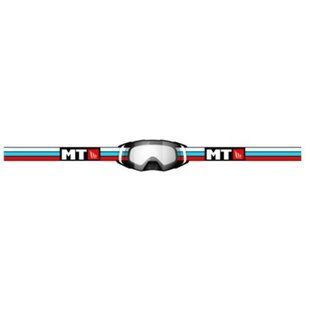 Маска кросова MT Goggles Mx Evo Infinity White