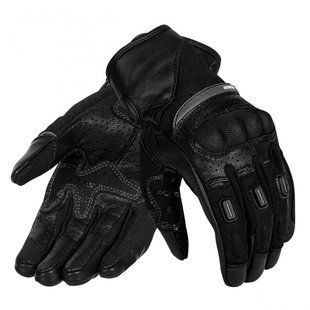 Моторукавички SECA AXIS MESH II LADY Black L