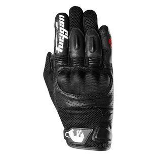 Рукавички FURYGAN TD12 EVO текстиль/шкiра black L