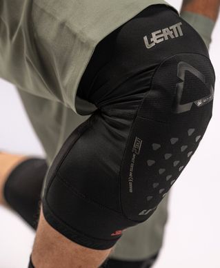 Наколінники LEATT 6.0 EVO Lite Knee Guard [Black], Medium