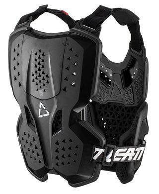 Защита тела LEATT Chest Protector 3.5 Black One Size