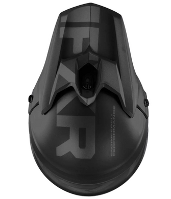 Мотошлем FXR Torque Team Helmet 22-Black Ops XXL