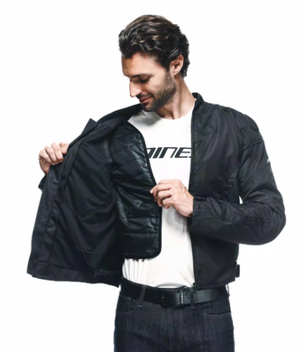 Мотокуртка Dainese AVRO 5 Textile Black