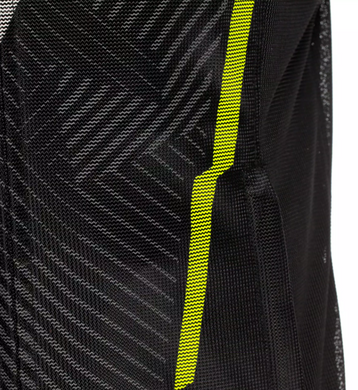 Мотокуртка Dainese HEROSPHERE AIR TEX JACKET BLACK WHITE YELLOW-FLUO 50