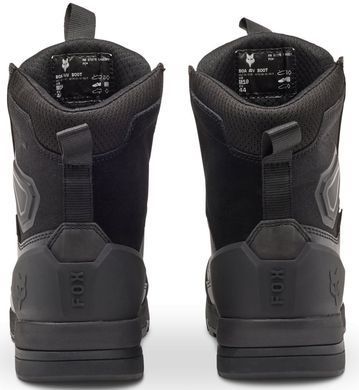 Мотоботи FOX DEFEND Adventure Boot Black 10