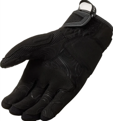 Моторукавички REV'IT CAVERN текстиль black L