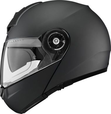 Мотошлем SCHUBERTH C3 PRO ECE Matt Antracite M