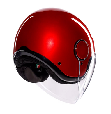 Мотошолом AGV ETERES (E2206) corsa red M