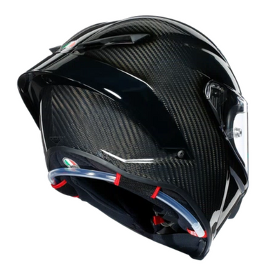 Мотошлем AGV PISTA GP RR Matt Carbon ECE2206 M