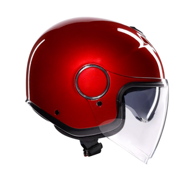 Мотошолом AGV ETERES (E2206) corsa red M