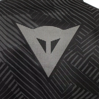 Мотокуртка Dainese HEROSPHERE AIR TEX JACKET BLACK WHITE YELLOW-FLUO 50