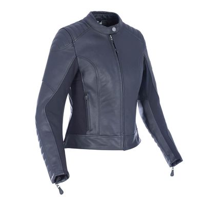 Мотокуртка Oxford Beckley WS Leather Jacket Black S