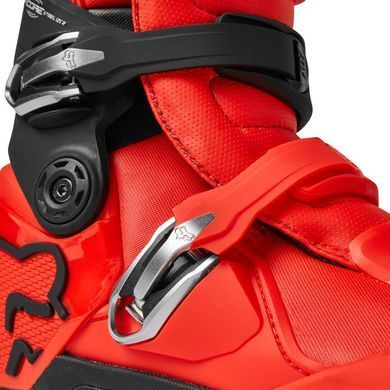 Мотоботи FOX MOTION BOOT Flo Red 9.5